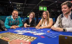 mk18 Speed Baccarat
