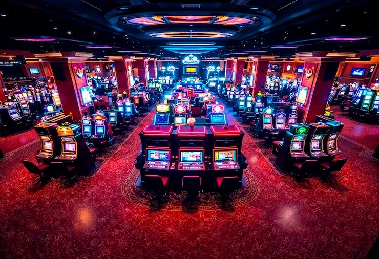 mk18 Baccarat Tournament Corner